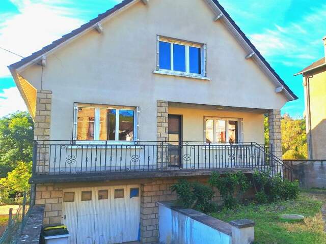 Maison à vendre — photo du bien