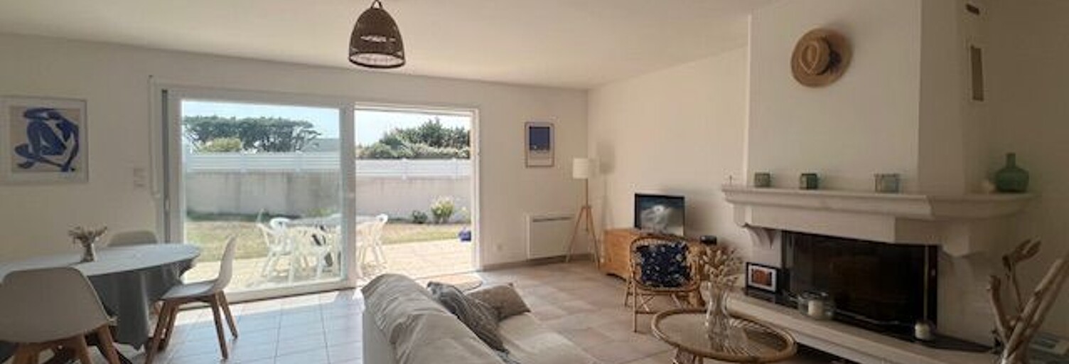 Maison 5 Pièces 101 m² à louer à Plouarzel (29810)