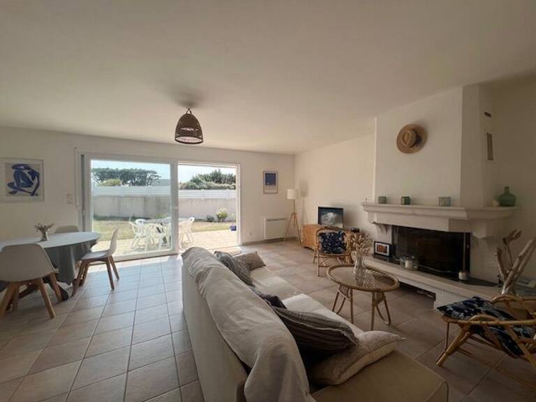 Maison à louer meublée bord de mer PLOUARZEL — photo 1