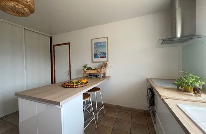 Maison à louer meublée bord de mer PLOUARZEL — photo 4