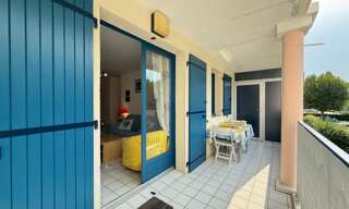 Appartement 2 Pièces 32 m² à vendre à Vaux-sur-Mer (17640)