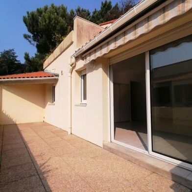 Appartement 3 pièces 263500 €