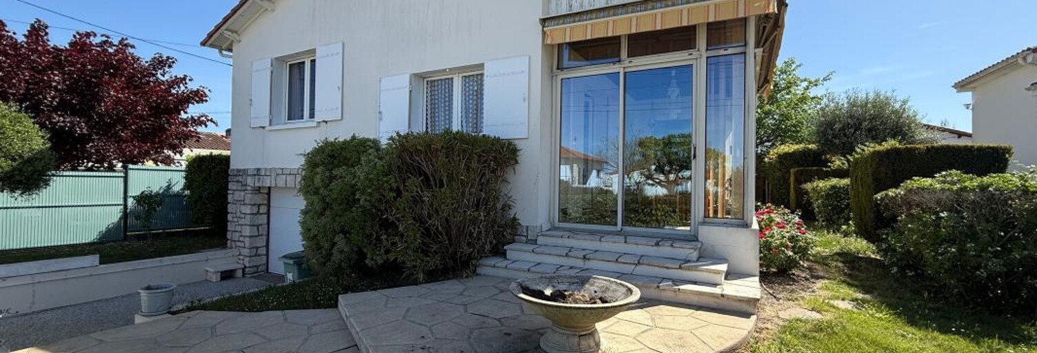 Maison 4 Pièces 106 m² à vendre à Saint-Georges-de-Didonne (17110)