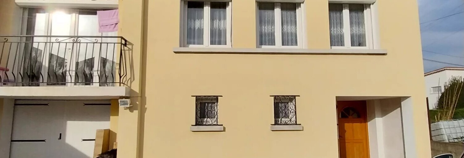 Maison 4 Pièces 90 m² à vendre à Montélimar (26200)