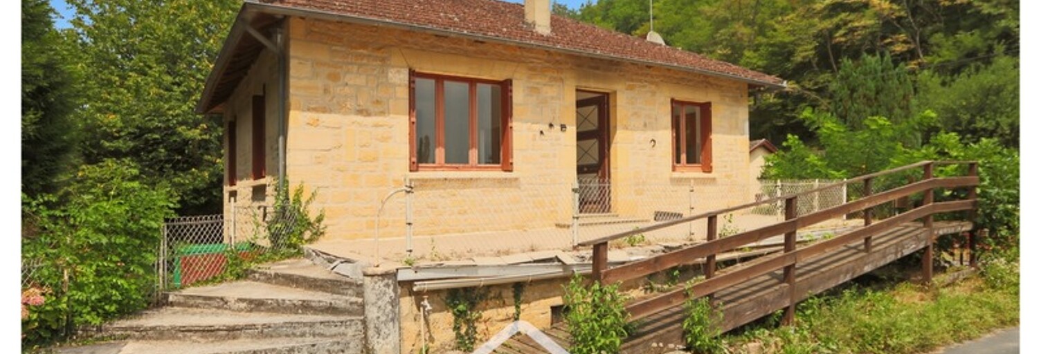 Maison 5 Pièces 106 m² à vendre à Carlux (24370)