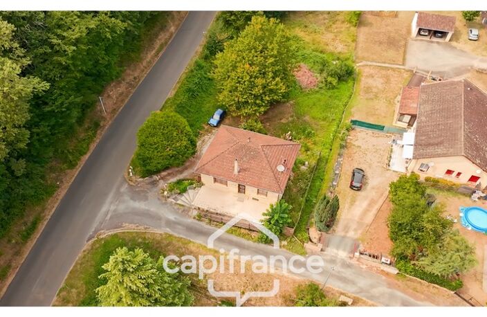 Maison individuelle de 106 m² avec jardin et ruisseau – Roufillac / Carlux — photo 3