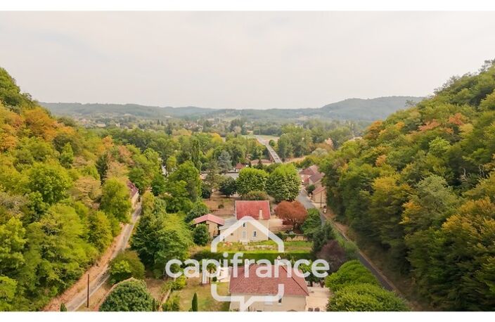 Maison individuelle de 106 m² avec jardin et ruisseau – Roufillac / Carlux — photo 4