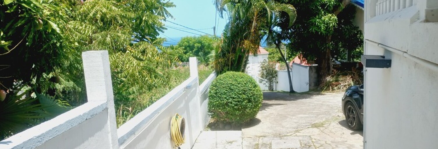 Maison 6 Pièces 153 m² à vendre à Basse-Terre (97100)