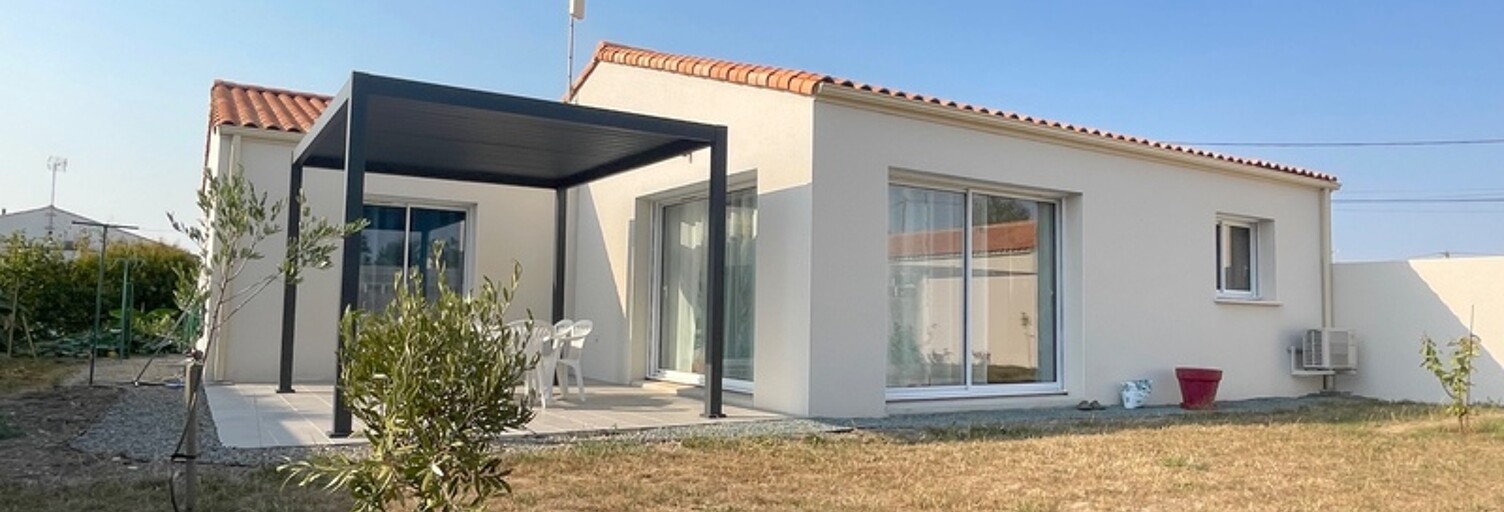 Maison 5 Pièces 99 m² à vendre à Triaize (85580)