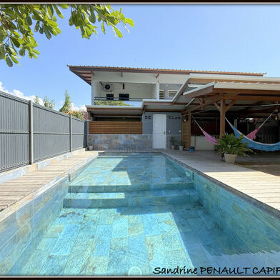 Maison 7 pièces 599000 €