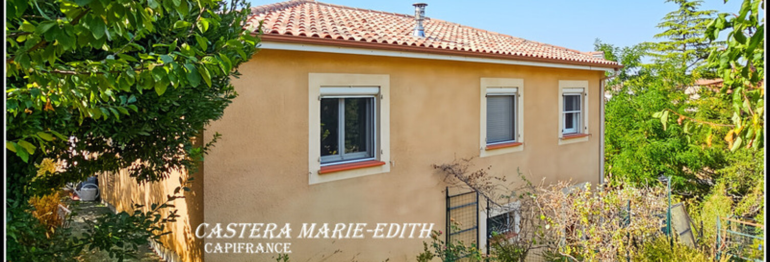 Maison 4 Pièces 95 m² à vendre à Auch (32000)