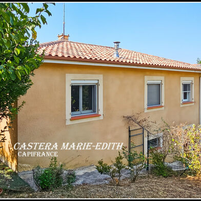 Maison 4 pièces 252000 €