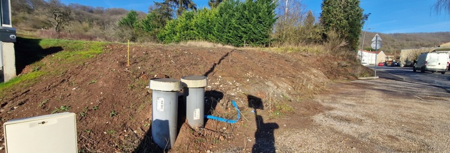 Terrain  795 m² à vendre à Veckring (57920)