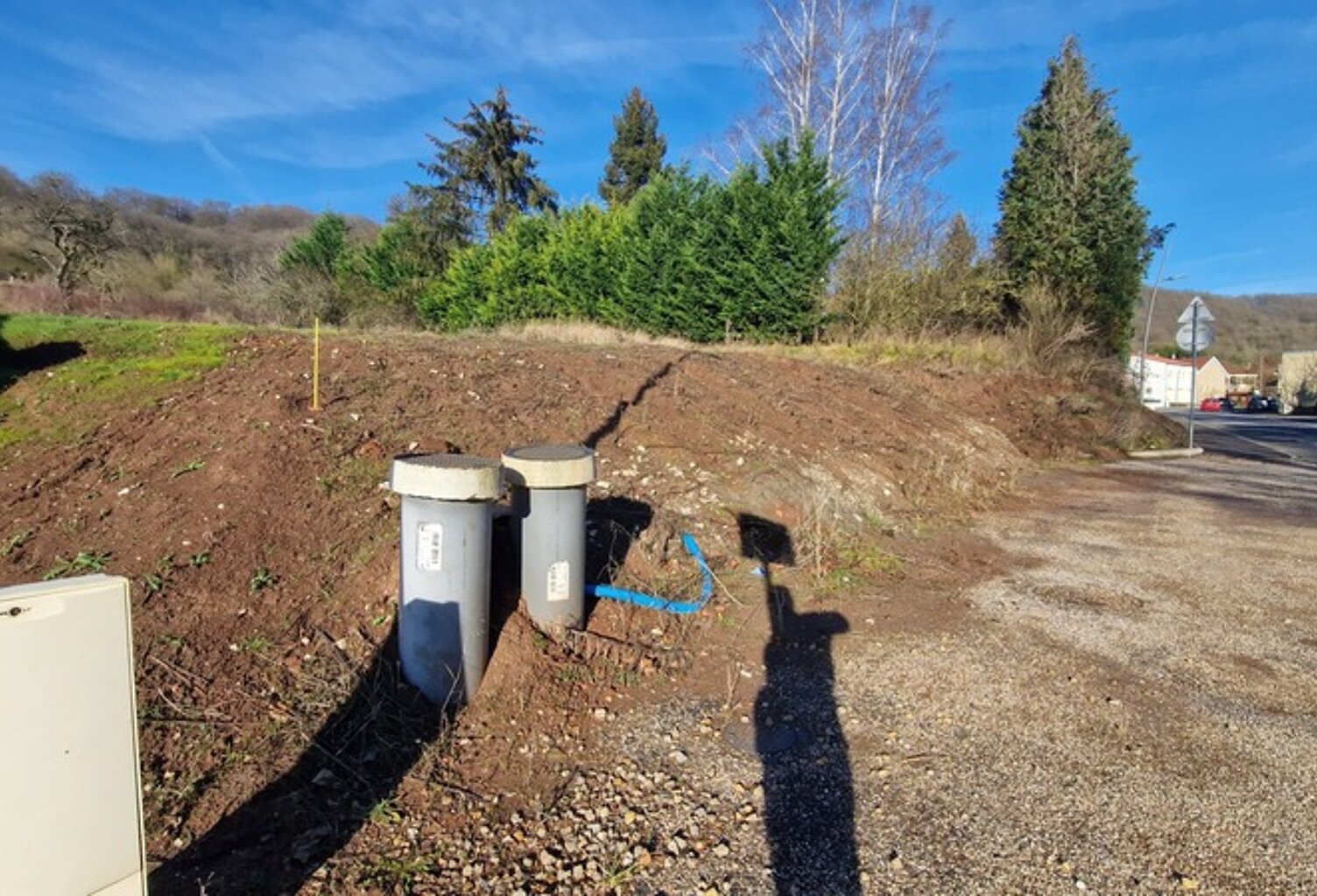 Terrain à bâtir — photo 1