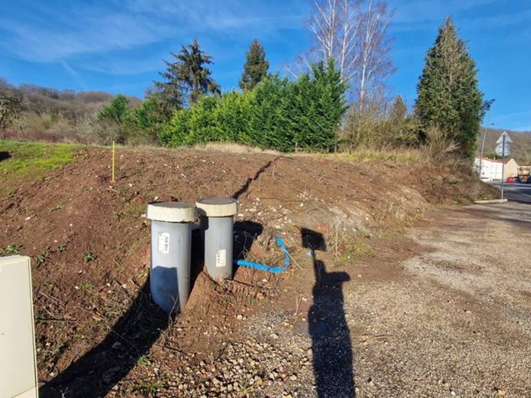 Terrain à bâtir — photo 1