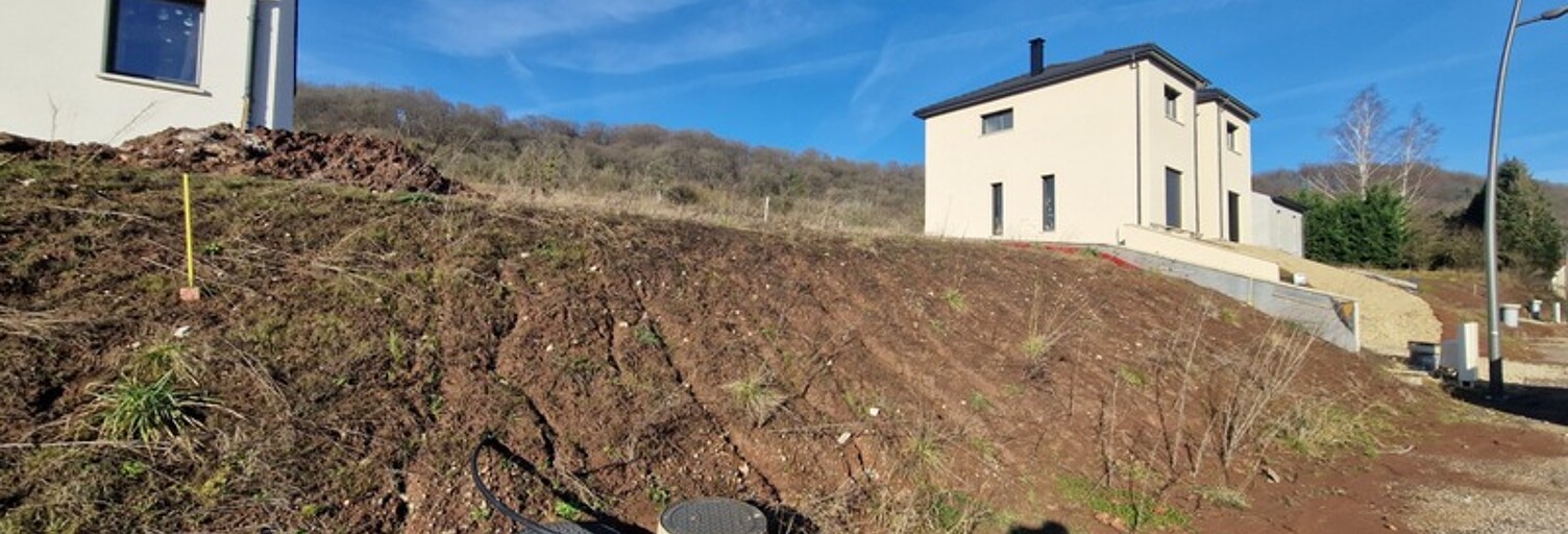 Terrain  721 m² à vendre à Veckring (57920)