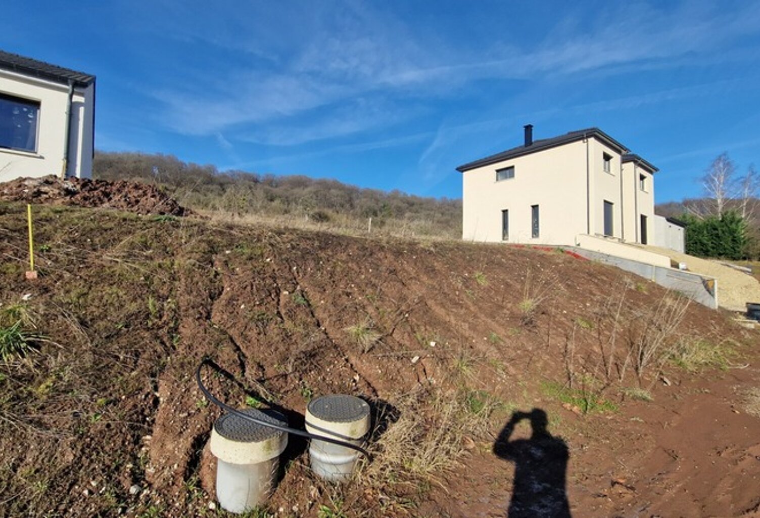 Terrain à bâtir — photo 1