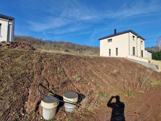 Terrain à bâtir — photo du bien