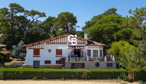 Villa / Maison 8 pièces  à vendre Hossegor 40150