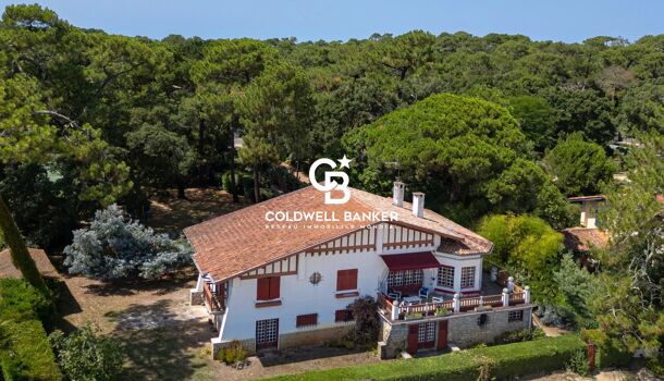 Villa / Maison 8 pièces  à vendre Hossegor 40150