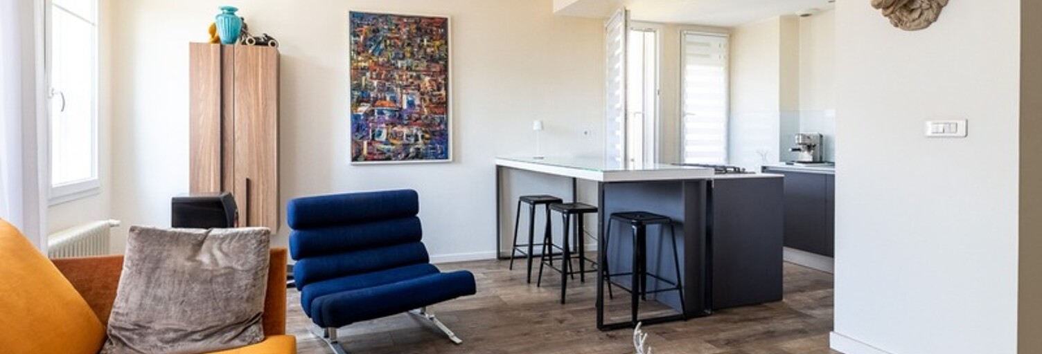 Appartement 3 Pièces 76 m² à vendre à Pau (64000)