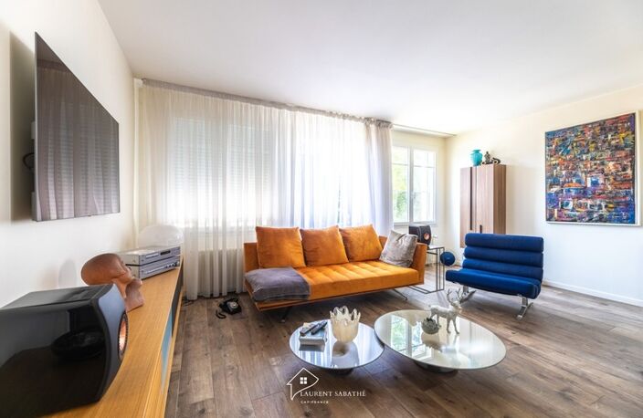 PAU (64) secteur Trespoey / Parc Beaumont - À VENDRE - Appartement T4 entièrement rénové avec garage — photo 2