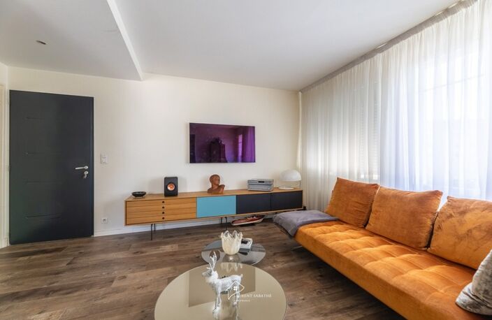 PAU (64) secteur Trespoey / Parc Beaumont - À VENDRE - Appartement T4 entièrement rénové avec garage — photo 3