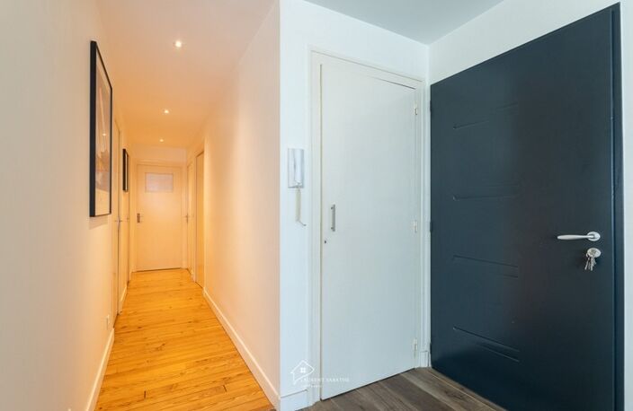 PAU (64) secteur Trespoey / Parc Beaumont - À VENDRE - Appartement T4 entièrement rénové avec garage — photo 5
