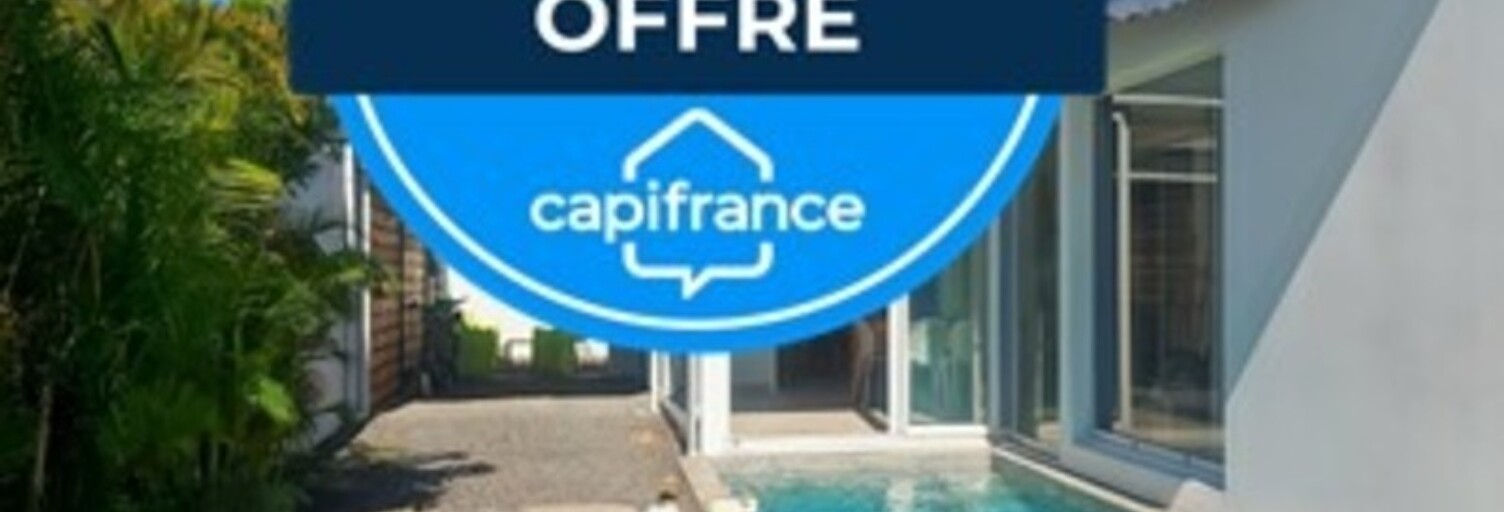 Maison 5 Pièces 130 m² à vendre à Saint-Pierre (97410)