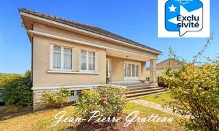 Maison 4 Pièces 102 m² à vendre à Châtellerault (86100)