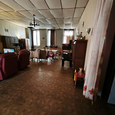 Maison 9 pièces 87000 €