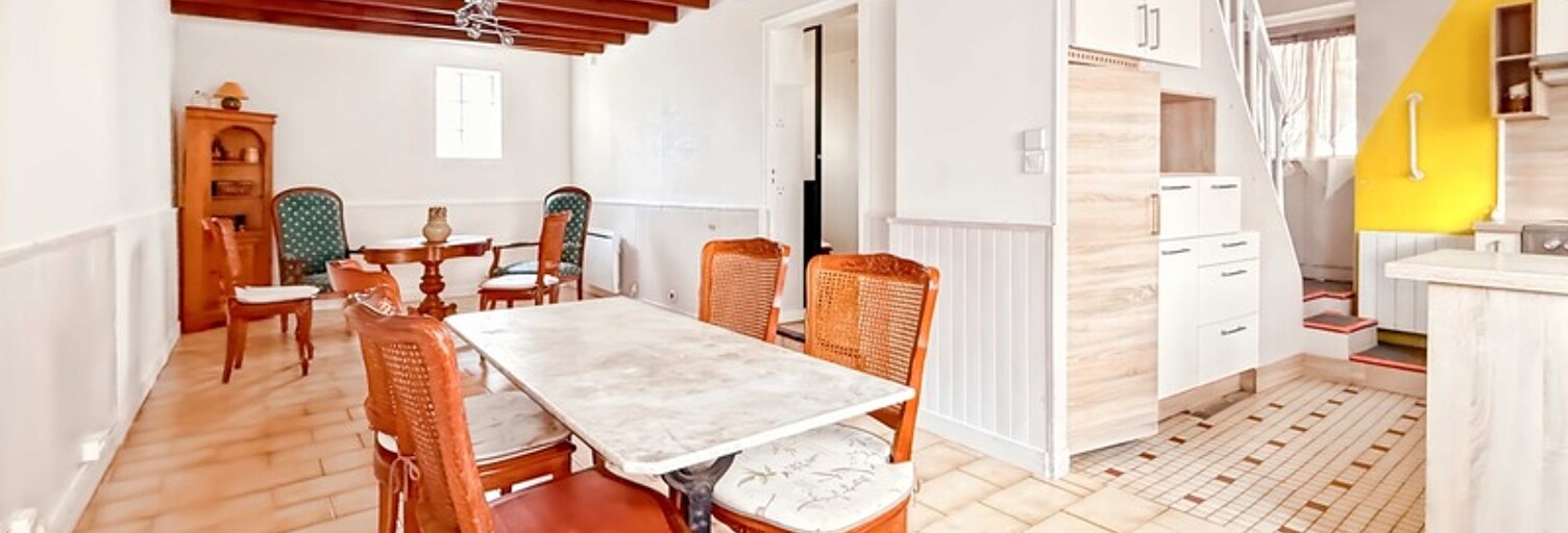 Maison 5 Pièces 91 m² à vendre à Châtellerault (86100)