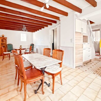 Maison 5 pièces 78000 €