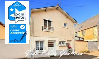 Maison 5 Pièces 91 m² à vendre à Châtellerault (86100)