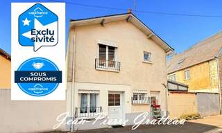 Maison 5 Pièces 91 m² à vendre à Châtellerault (86100)