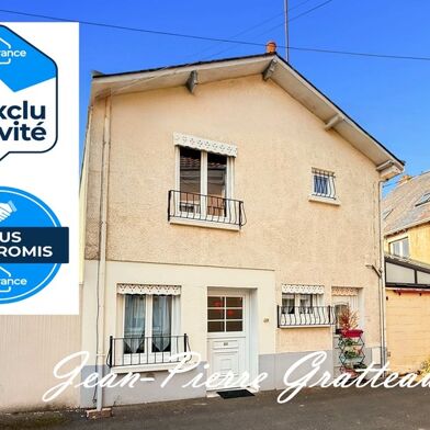 Maison 5 pièces 78000 €