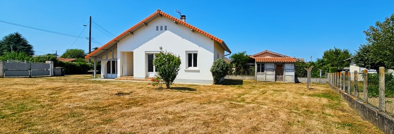 Maison 4 Pièces 74 m² à vendre à Barbazan-Debat (65690)