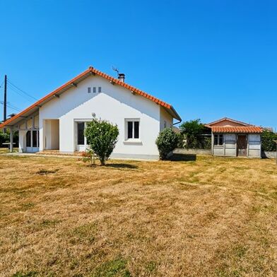 Maison 4 pièces 160000 €