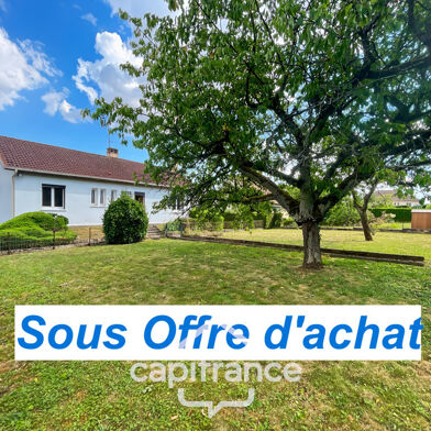 Maison 5 pièces 269000 €