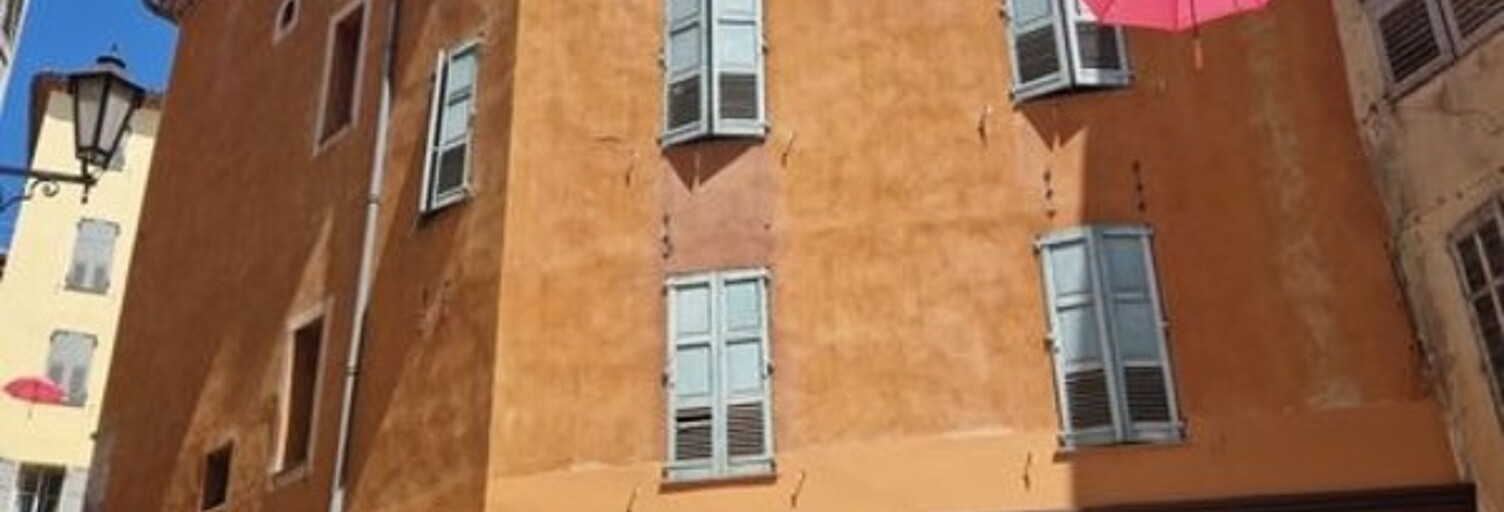 Appartement 3 Pièces 60 m² à vendre à Grasse (06130)