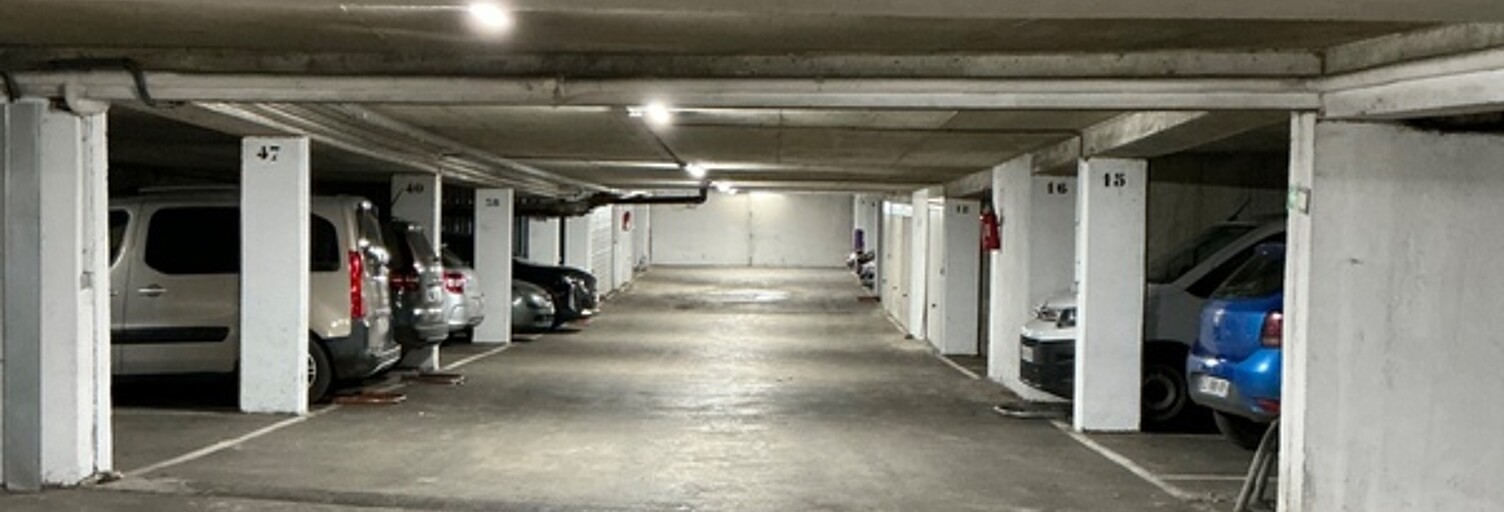 Garage  15 m² à vendre à Paris 19 (75019)
