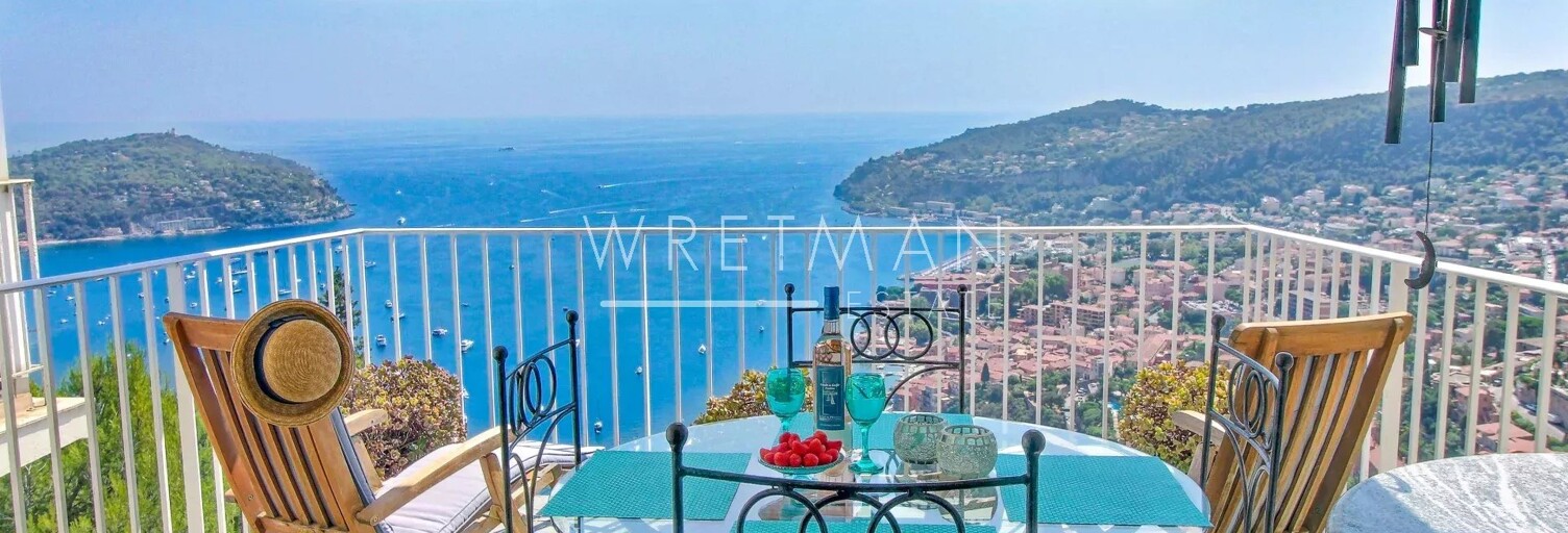 Appartement 3 Pièces 33 m² à vendre à Villefranche-sur-Mer (06230)