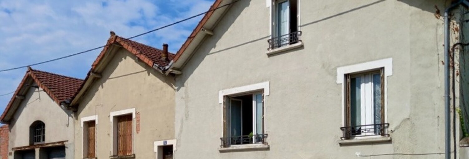 Maison 5 Pièces 149 m² à vendre à Sancoins (18600)