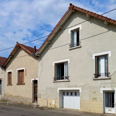 Maison 5 pièces 65000 €