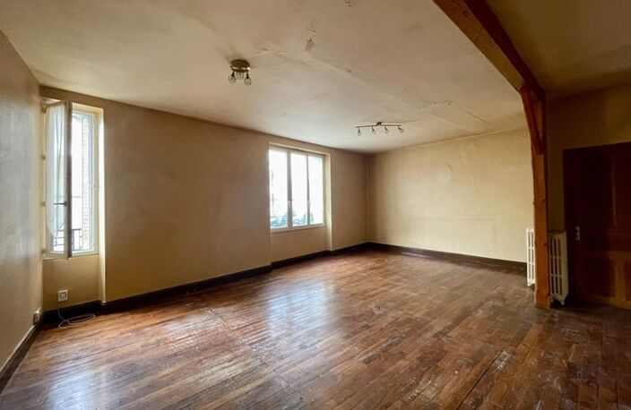 SANCOINS maison 4 chambres, terrain, annexes — photo 2
