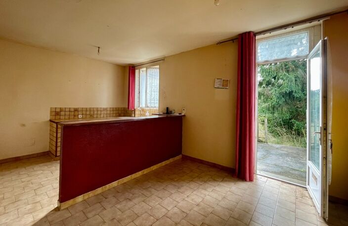 SANCOINS maison 4 chambres, terrain, annexes — photo 4