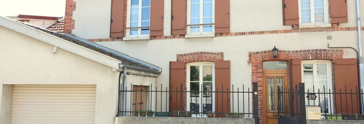 Maison 3 Pièces 66 m² à vendre à Épernay (51200)