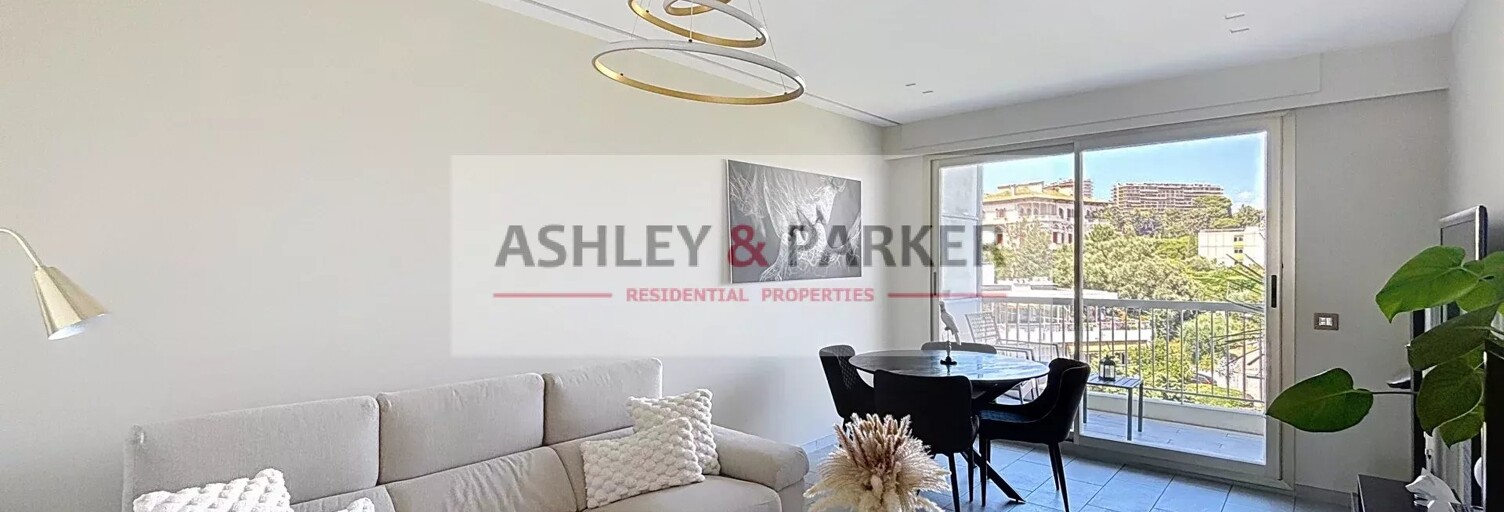 Appartement 2 Pièces 52 m² à vendre à Nice (06200)