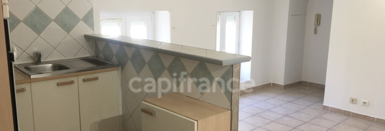Appartement 3 Pièces 47 m² à louer à Domazan (30390)