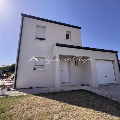 Maison 4 pièces 282150 €